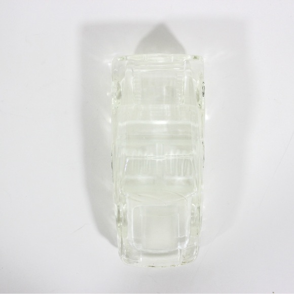 Ferrari Testarossa Glass Frosted Underside Magic Cristal, Nachtmann or Hofbauer - Picture 4 of 10